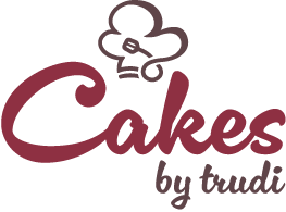 Cakes By Trudi Logo