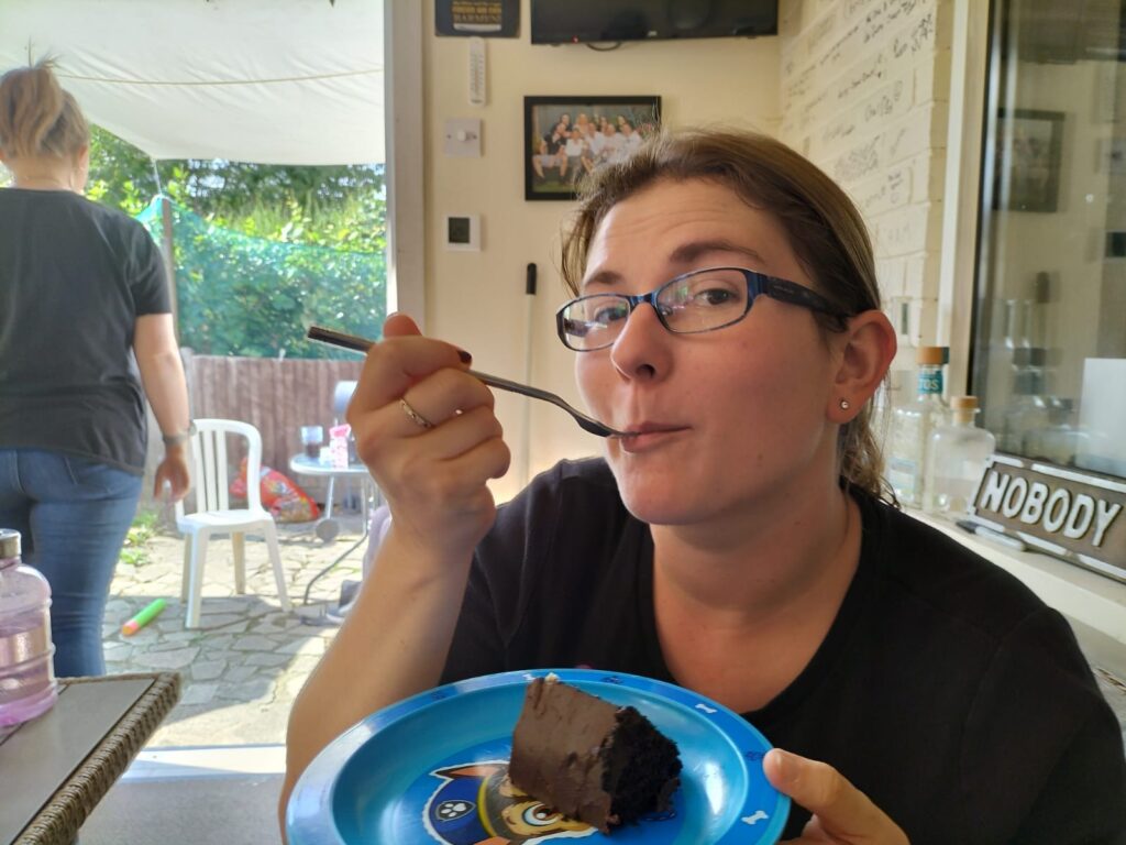 Cake Tasting
